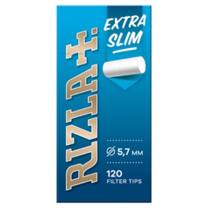 Picture of Rizla Ultra Slim Filter Tips (Extra Slim)120's x20